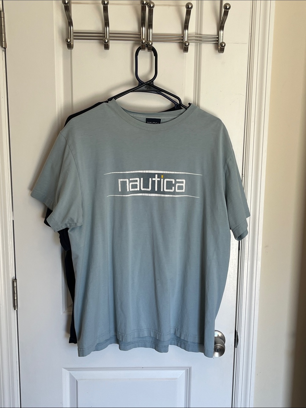 Vintage Nautica Tee🔥🔥